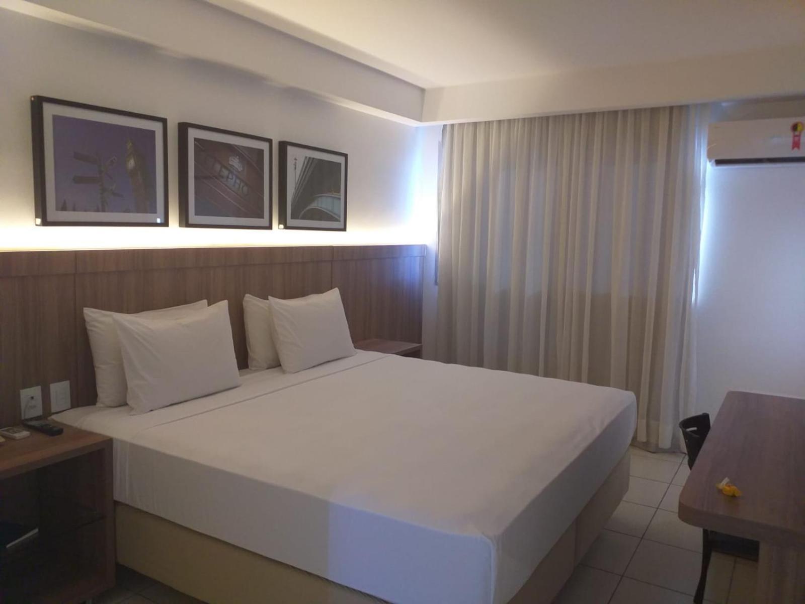 Pratti Hotel ลินญาริส ภายนอก รูปภาพ