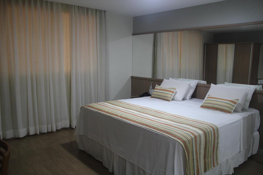 Pratti Hotel ลินญาริส ภายนอก รูปภาพ